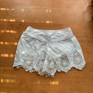 American Eagle flowy Shorts